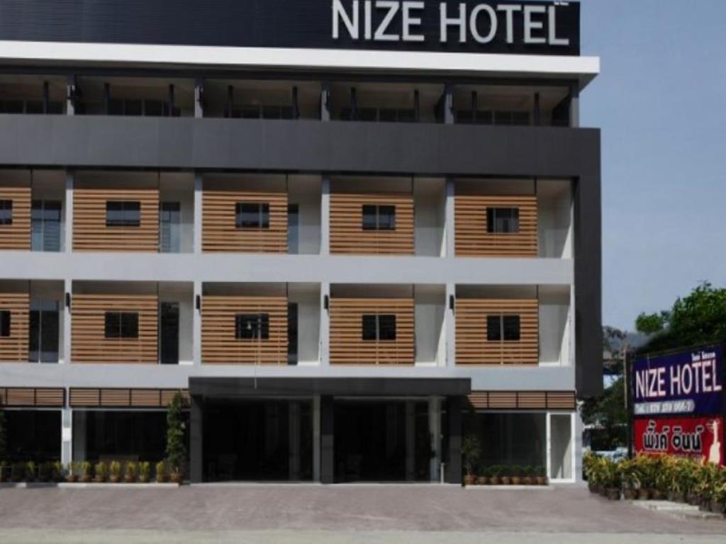 Nize Hotel - Sha Plus Phuket Kültér fotó