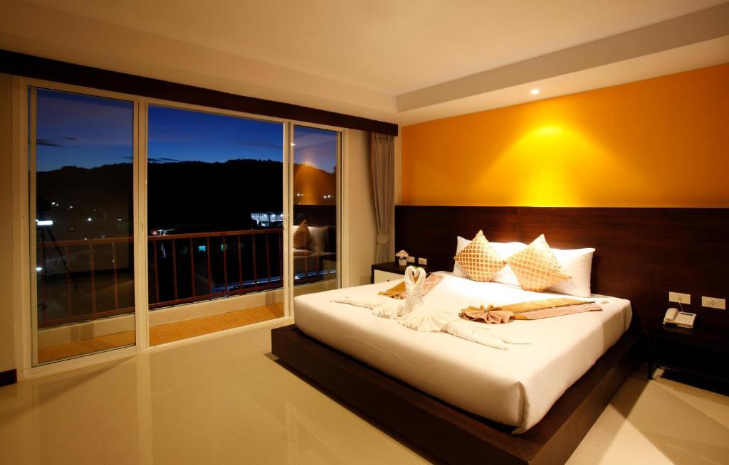 Nize Hotel - Sha Plus Phuket Szoba fotó