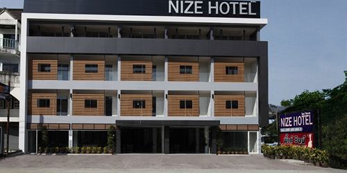 Nize Hotel - Sha Plus Phuket Kültér fotó